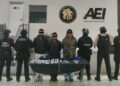 Detienen a presuntos agresores de policías de Escobedo
