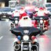 Salen Santa Claus motorizados