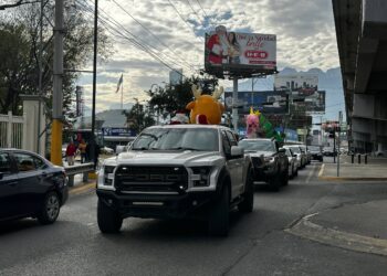 Alegran Ministeriales la navidad