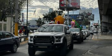 Alegran Ministeriales la navidad