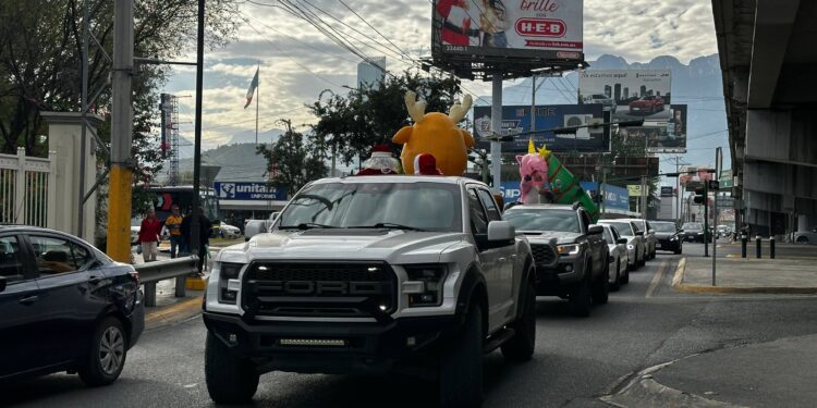 Alegran Ministeriales la navidad