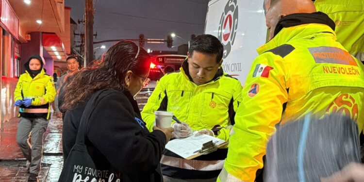 Activa Protección Civil operativo carrusel