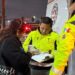 Activa Protección Civil operativo carrusel