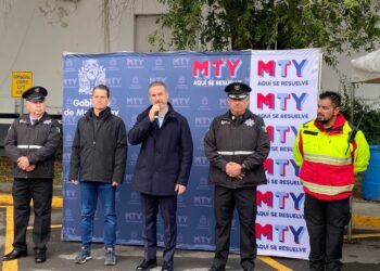 Arranca Monterrey operativo “Regia navidad segura”