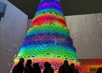 Nuevo León enciende la navidad