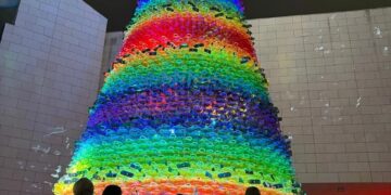 Nuevo León enciende la navidad