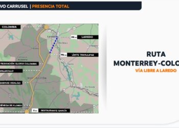 Reforzará División caminos operativos carreteros