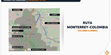 Reforzará División caminos operativos carreteros