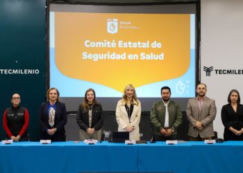 Instalan comando operativo para la seguridad en salud