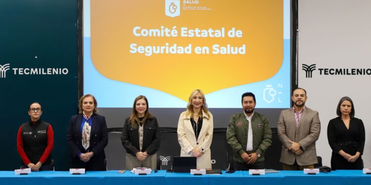 Instalan comando operativo para la seguridad en salud