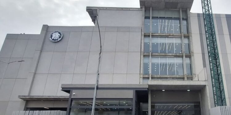 Inaugura Fiscalía nuevo SEMEFO