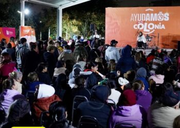 Llevan ayudamos en tu colonia a San Bernabé