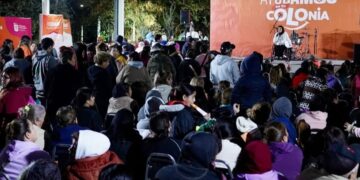 Llevan ayudamos en tu colonia a San Bernabé