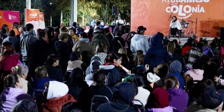 Llevan ayudamos en tu colonia a San Bernabé