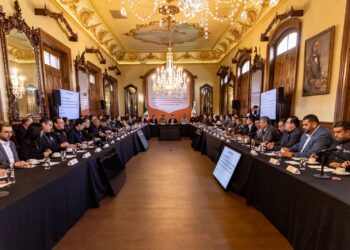 Mantiene Fuerza Civil primer lugar en confianza