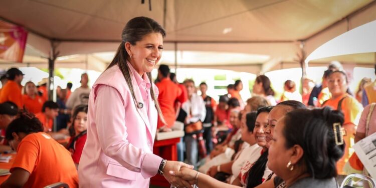 Llega brigada “Fidecitrus Contigo” a Allende