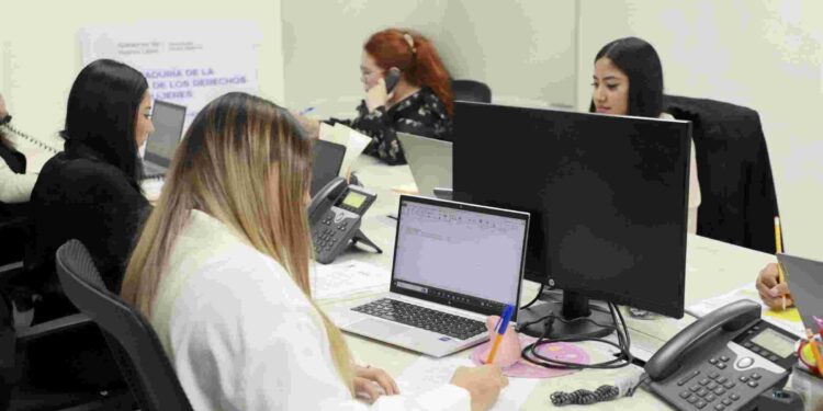 Procuraduría de la defensa de las mujeres cambia de domicilio