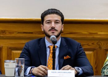 samuel garcia gobernador