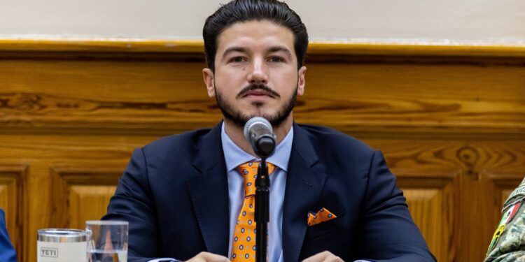 samuel garcia gobernador