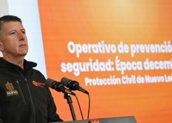 Emite Protección Civil recomendaciones por frente frío