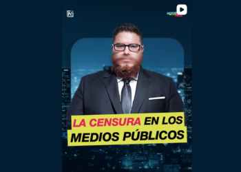 censura en medios publicos