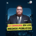 censura en medios publicos
