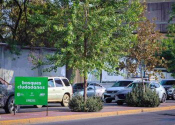 Renuevan entro de Monterrey con pulmón verde