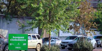 Renuevan entro de Monterrey con pulmón verde