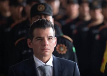 Continuará primer lugar en seguridad: Mike Flores