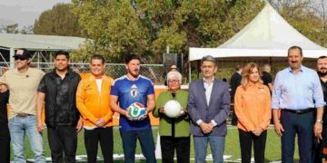 Encabeza Samuel García regreso a clases