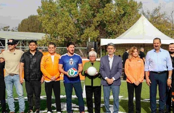 Encabeza Samuel García regreso a clases