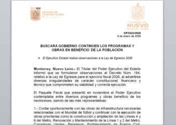 Buscan con el veto mantener programas y obras