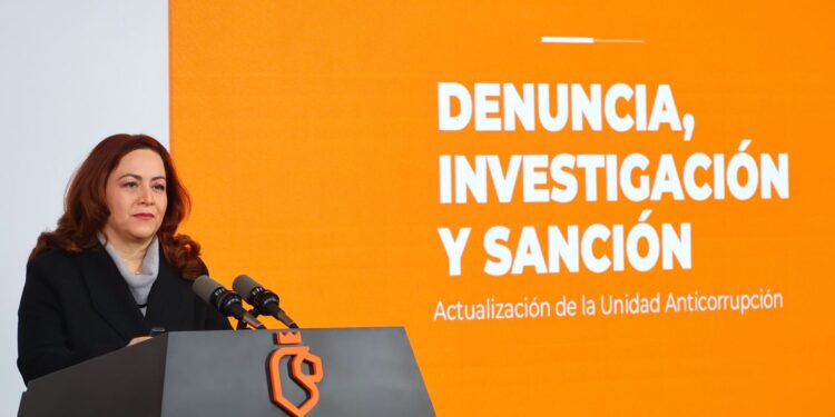 Fortalece NL combate a la corrupción