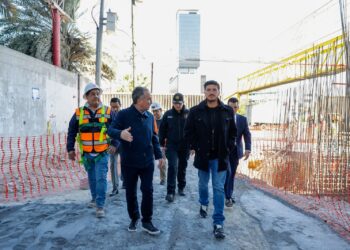 Habrá vigilancia integral desde nuevo cuartel