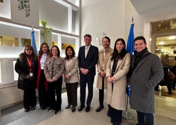 Entregan resultados de acción climática ante ONU