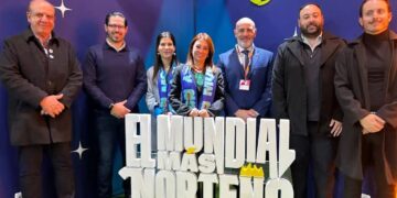 Presentan en FITUR nueva ruta Monterrey–París