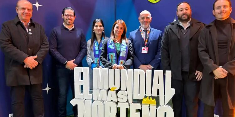 Presentan en FITUR nueva ruta Monterrey–París