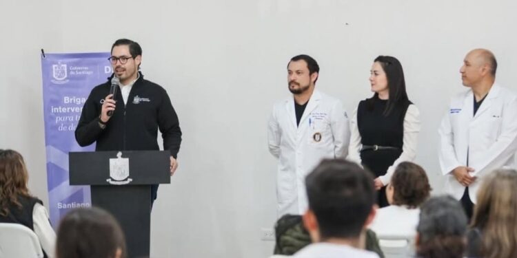 Activan brigada para el tratamiento del dolor