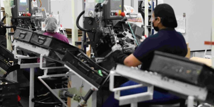 Nuevo León primer lugar en empleos