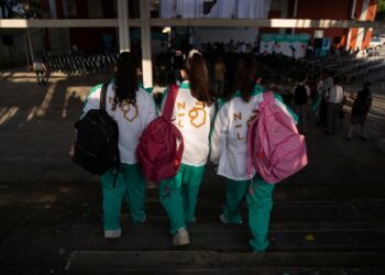 Regresan a clases en la educación básica