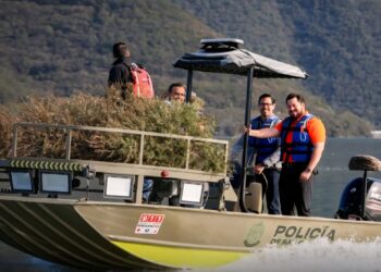 Protegerán peces en La boca