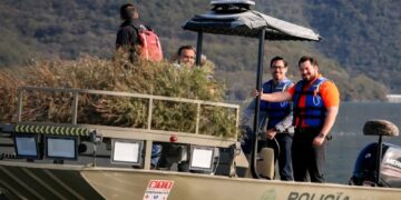 Protegerán peces en La boca