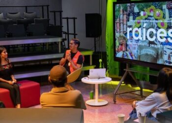 Invita LABNL a participar como mediadores