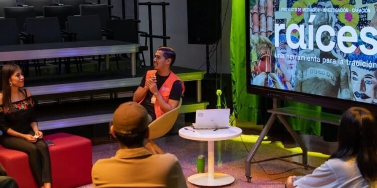 Invita LABNL a participar como mediadores