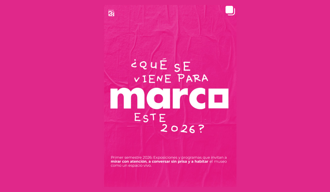 AGENDA MARCO 2026