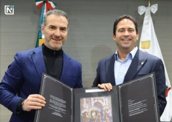 Monterrey y Saltillo se alían rumbo al mundial