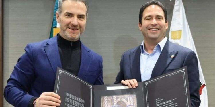 Monterrey y Saltillo se alían rumbo al mundial