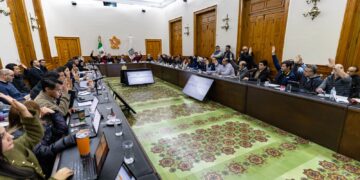 Llama Samuel a entregar obras del Metro