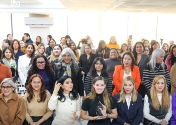 Paridad es para todas las mujeres: Mariana