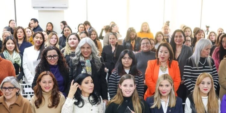 Paridad es para todas las mujeres: Mariana